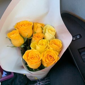 Meet your Posher, Natalie